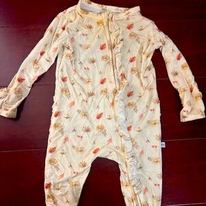 Harp Angel boutique Bamboo sleeper